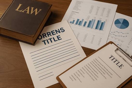 A judicial missile to the torrens system:   Rethinking indefeasibility of title and  bona fide purchaser protection in Kenya
