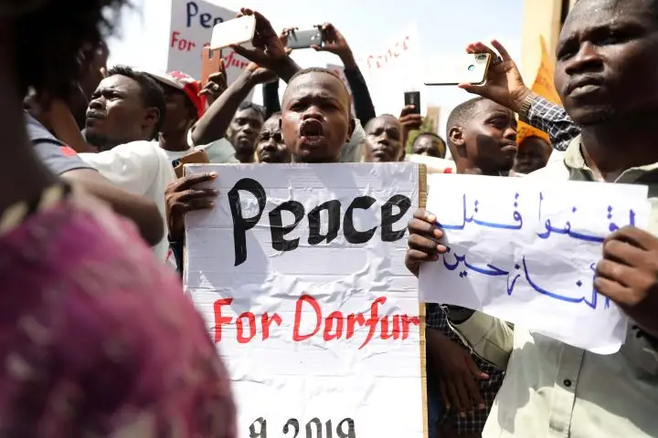 Closing the impunity gap:  The Imperative for a dedicated  Convention on Crimes Against Humanity