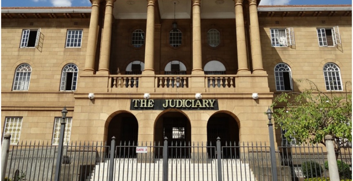 The robed and the  damned: When Kenya's  judiciary eats its own