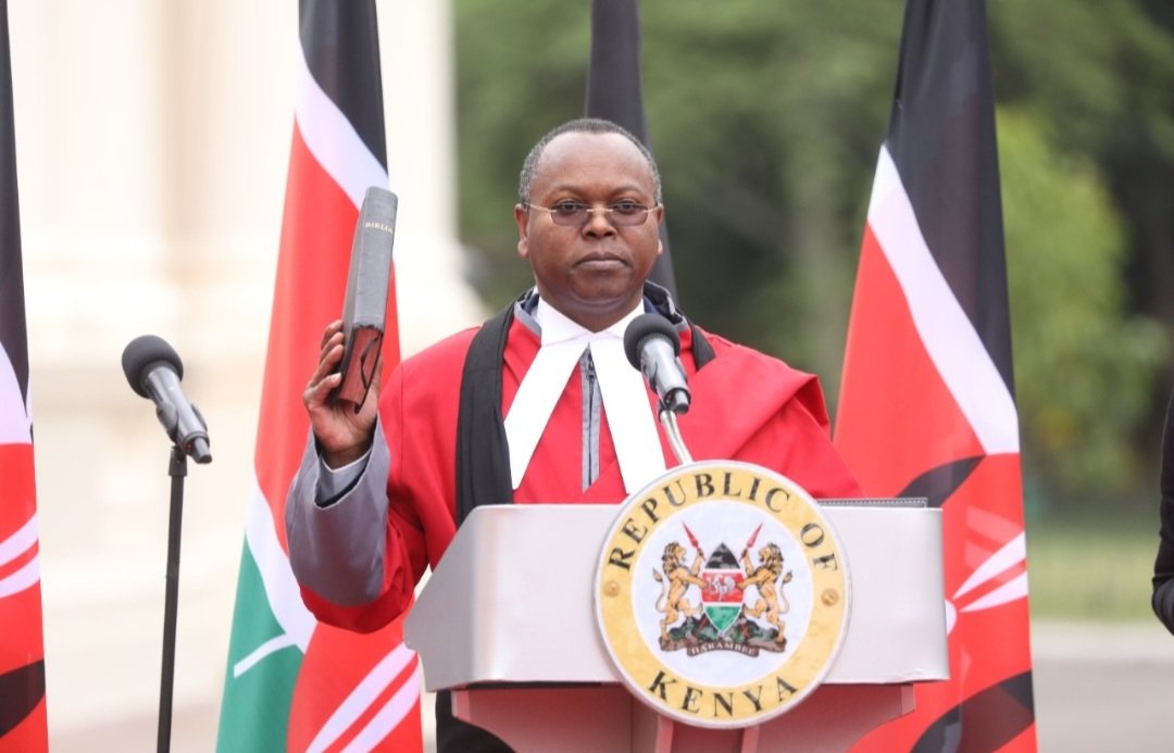 Beyond the bench: Examining the academic scholarship,  institutional reforms and  constitutional contributions of  Justice (Prof) Joel Ngugi