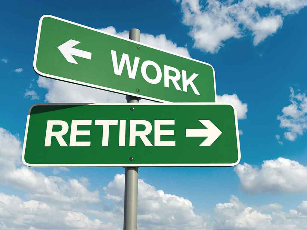 Beyond retirement: The Kibuka  Transition Model and the rise of  the crowning job
